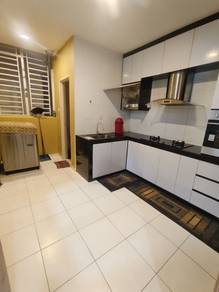 Sky Garden Residence Setia Tropika Can Full Loan
