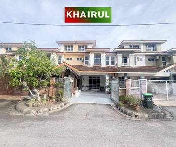 BANDAR LAGUNA MERBOK📍CASHBACK 120K‼️ Full LOAN✅ ZERO DOWNPAYMENT✅
