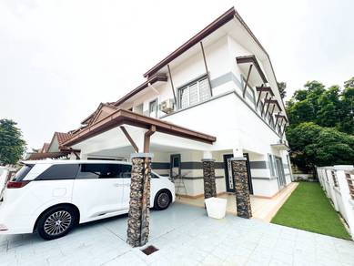 Endlot 2 Storey Terrace Jalan Elektron Denai Alam Shah Alam