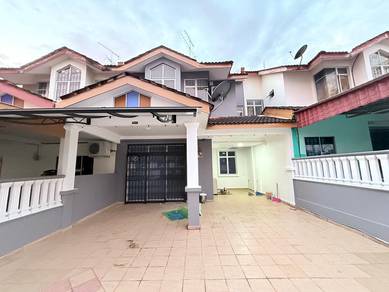 Double Storey / Kulai IOI @ Jalan Enggang 5 / 4 room / Town