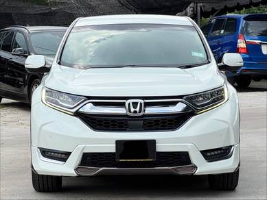Honda CR-V 1.5 TC-P 2WD (A) DOCTOR OWNER