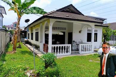 Single Storey Bungalow Kampung Batu Muda Kuala Lumpur