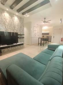 Nice Renovation Parkland Residence Condo Novo Gh Manipal Apple Melaka