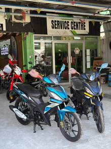 Aveta VS110 DISCBRAKE