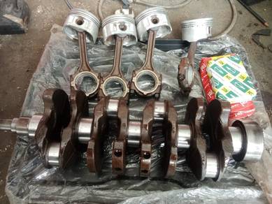 crank shaft waja mmc