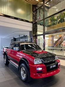 Mitsubishi Storm L200 2.5  (A)