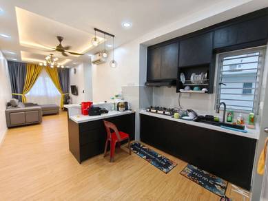 [RENOVATED]Pangsapuri Kemuning Idaman Bukit Rimau Seksyen 32 Shah Alam