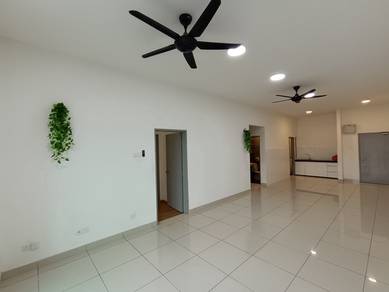 Sentul Zeta Deskye partial furnished unit for rent