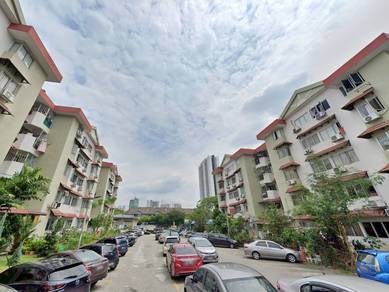 Flat - Kuchai Entrepreneurs Park, Kuala Lumpur