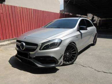 Loan Kedai / 2015/2016 Mercedes-Benz AMG A45