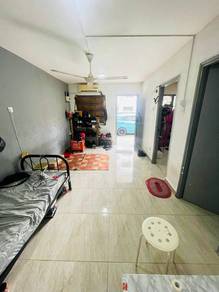 Ground Floor flat at Seksyen 2 Wangsa Maju for sales