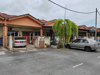 Booking RM1000 Facing Open Teres Setingkat Telok Panglima Garang