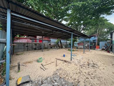 Kem Batu Kentonmen Jalan Ipoh