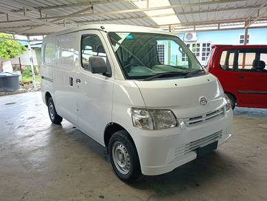 REG 2017 Daihatsu GRAN MAX 1.5 (M) PANEL TIP-TOP