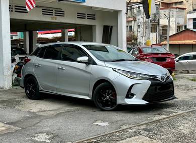 Toyota YARIS 1.5 G FACELIFT (A)