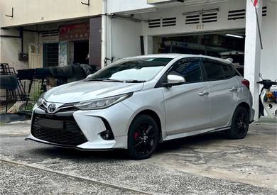 Toyota YARIS 1.5 G FACELIFT (A)