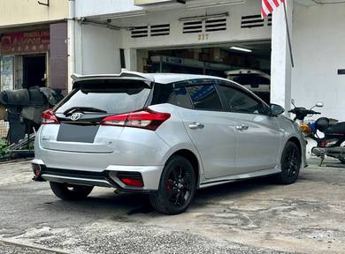 Toyota YARIS 1.5 G FACELIFT (A)