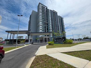 NEW UNIT Cassia Residence Condo Cyberjaya 2 CARPARKS