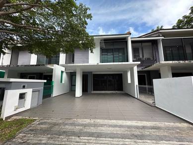 Harmony Park East Ledang Iskandar Puteri Double Storey Superlink