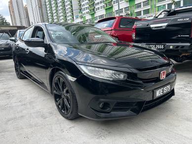 Honda CIVIC 1.5 TC-PREMIUM Full Honda Service