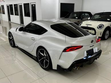 Toyota SUPRA 3.0 RZ (A) Free 8 Years Warranty