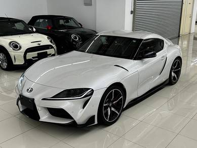 Toyota SUPRA 3.0 RZ (A) Free 8 Years Warranty