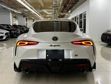 Toyota SUPRA 3.0 RZ (A) Free 8 Years Warranty