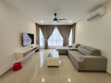 Upper East Fully Furnished 3 Bedrooms For Rent