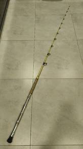 Gouki Hiramasa 215ST Rod Shimano Daiwa Miya Alpha
