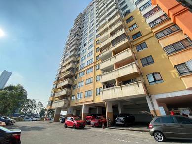 (BOLEH FULL LOAN) Vista Millenium Condominium, Puchong Perdana
