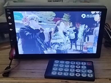 Car MP5 player 