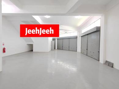 CORNER Shoplot for RENT @ N City Bakar Arang Sungai Petani