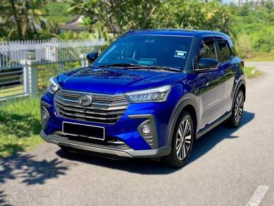 Perodua ATIVA H (A) [FSR PERODUA,ANDROID 360]