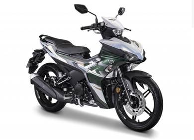 YAMAHA Y16 promotion monthly harga murah