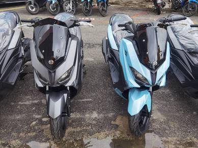 MODENAS ELIT 150S harga bulanan murah