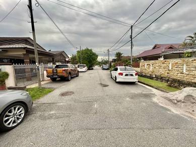 (6000 SQFT) Single Storey BUNGALOW, Jalan Teluki, Bukit Sentosa Rawang