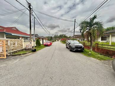 (6000 SQFT) Single Storey BUNGALOW, Jalan Teluki, Bukit Sentosa Rawang