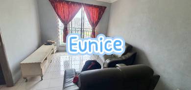 Relau Vista Apartment at Bayan Lepas Relau for rent|1CP|Near Airport