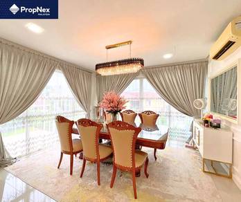 Luxury Landed Residence for Rent – Kota Bharu City