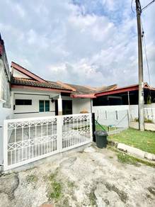 (LANDED MURAH SG BUAYA) Single Storey Terrace Sungai Buaya Rawang