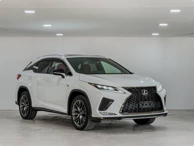 Lexus RX300 F SPORT 2.0L (A)