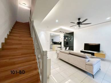 TIP TOP CONDITION!! Ellis Bandar Bukit Raja Klang Double Storey House