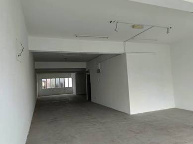 4 storey shop at Signature Park KD near SEGI Uni