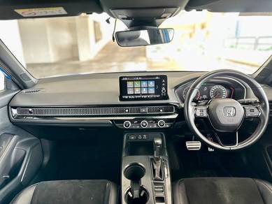 Honda CIVIC 1.5 RS CONVERTED FL5 UNDER WRTY