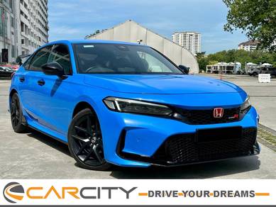 Honda CIVIC 1.5 RS CONVERTED FL5 UNDER WRTY