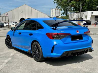 Honda CIVIC 1.5 RS CONVERTED FL5 UNDER WRTY