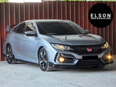 Loan Kedai) 2016 Honda CIVIC 1.5 (A) TC