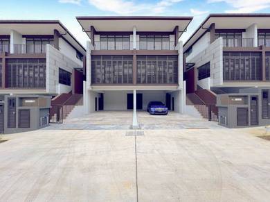 22x70 Sqft Freehold Teres 3 Tingkat The Mulia Residences Cyberjaya