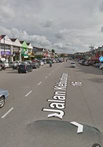 For Rent, Shoplot @ Taman universiti  jalan kebudayaan  16