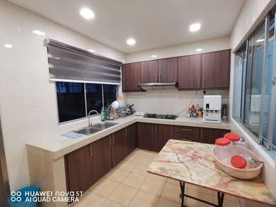 FREEHOLD EXtended * Tmn PUTRA PRIMA Double Storey House, Puchong